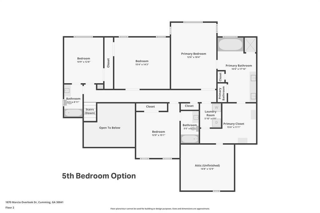 Property Photo: 1870 Marcia Overlook Drive GA 30041