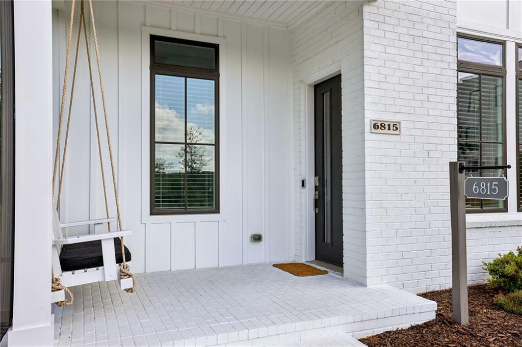 Property Photo: 6815 Halcyon Way GA 30005