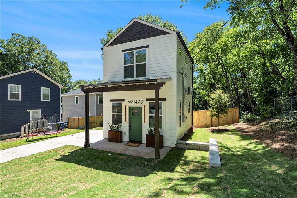 Property Photo:  1473 Lansing Street SE  GA 30315 