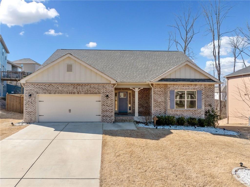 Property Photo: 83 Midnight Run N GA 30534