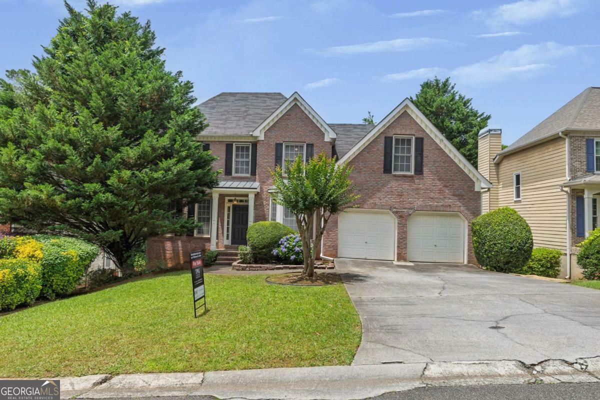 Property Photo: 4815 Rapids Circle NW GA 30102