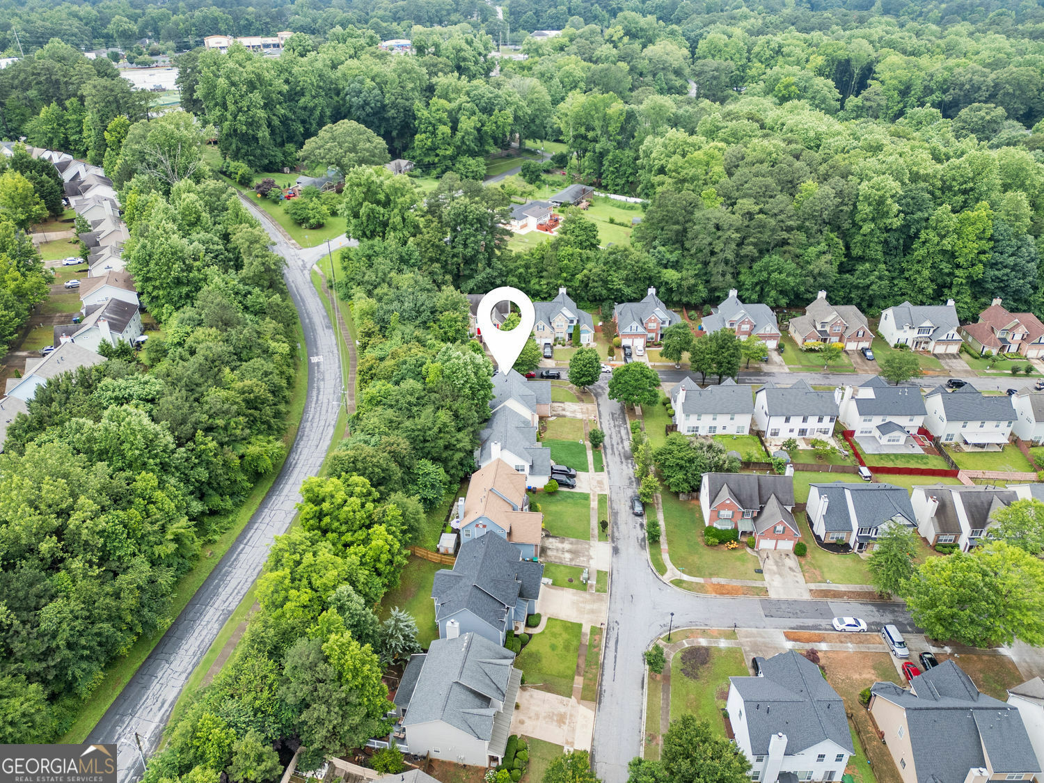 Property Photo: 4188 Cookcreek Place Northwest Place NW GA 30047
