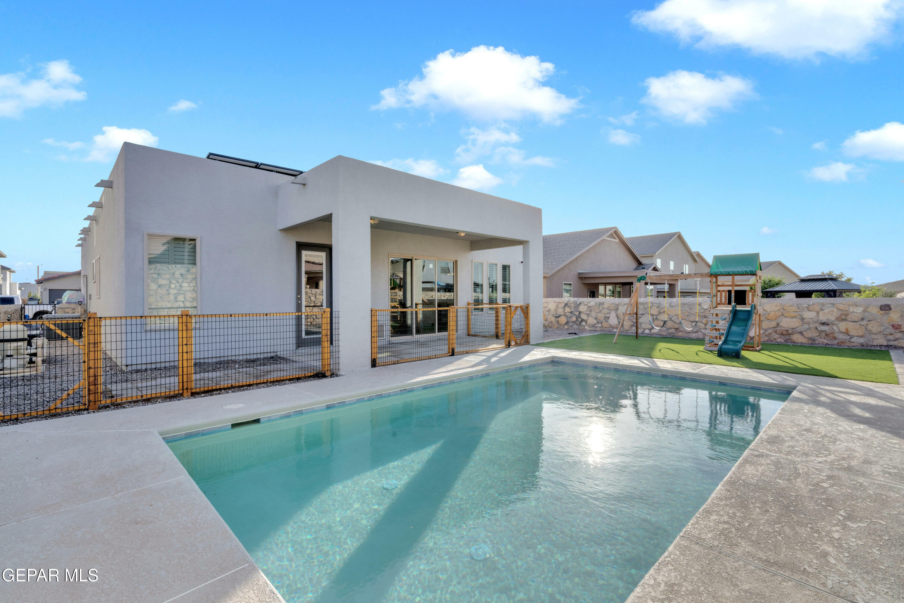 Property Photo: 2174 Enchanted Crest Drive TX 79911