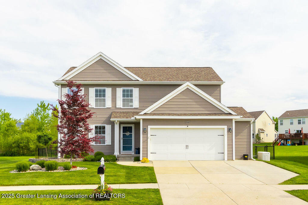Property Photo: 5940 Boxwood Avenue MI 48842