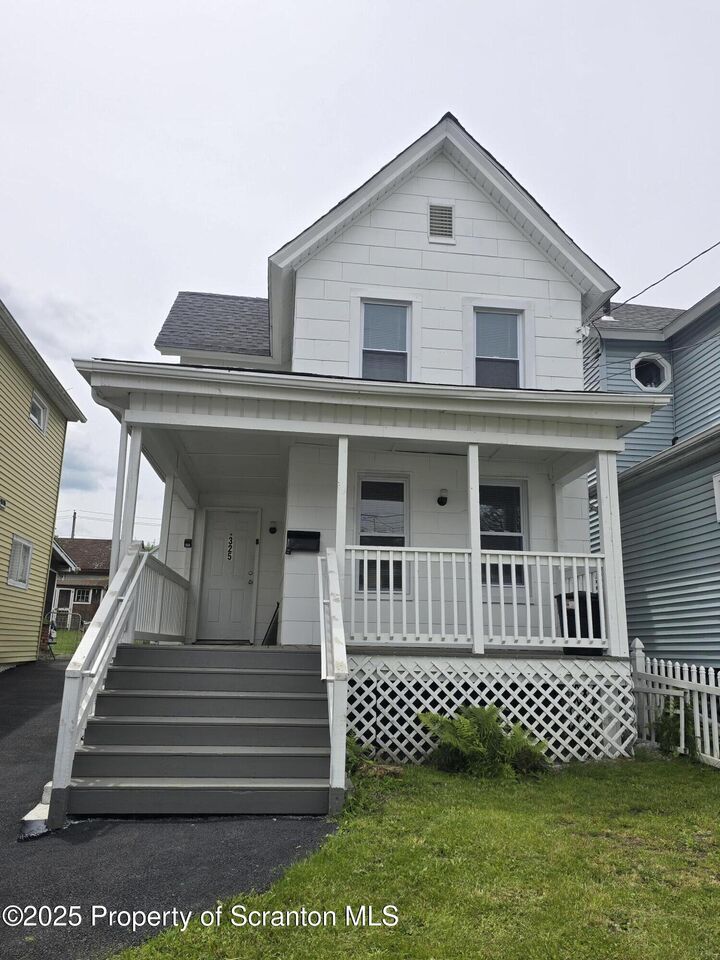 325 Ferdinand Street  Scranton PA 18508 photo