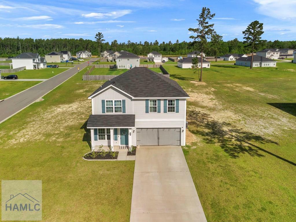 Property Photo: 247 Morgan Field Boulevard GA 31316