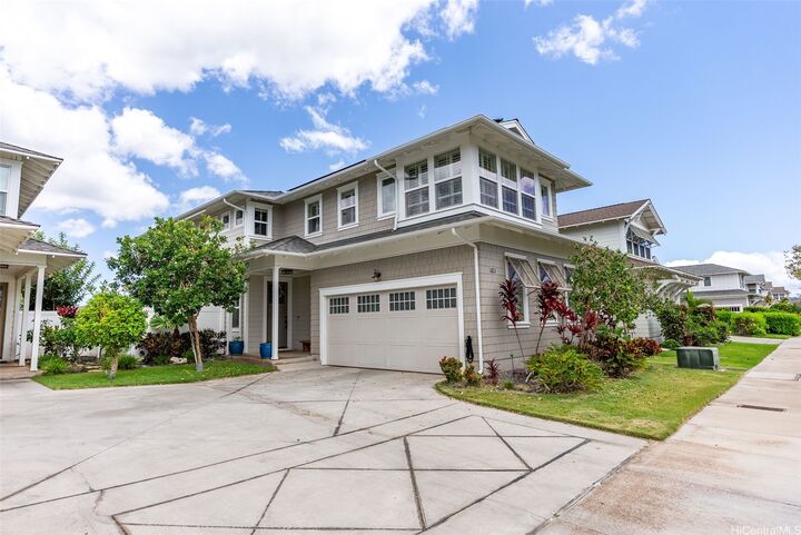 91-1158 Kai Oio Street  Ewa Beach HI 96706 photo