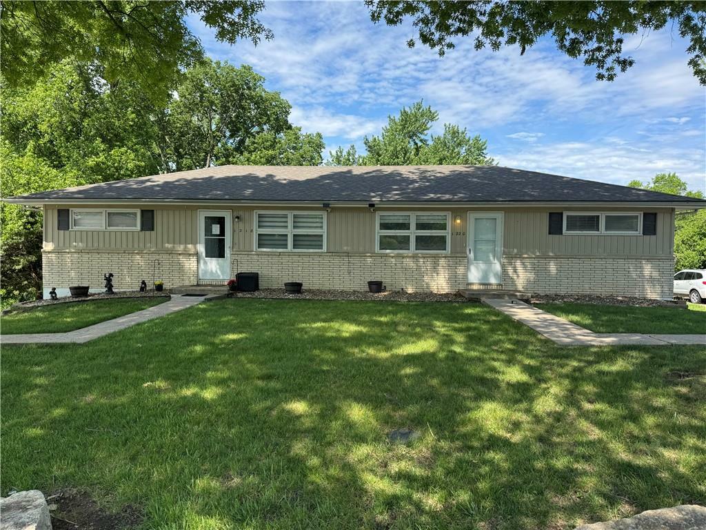 Property Photo: 1218-1220 N 64th Street KS 66102