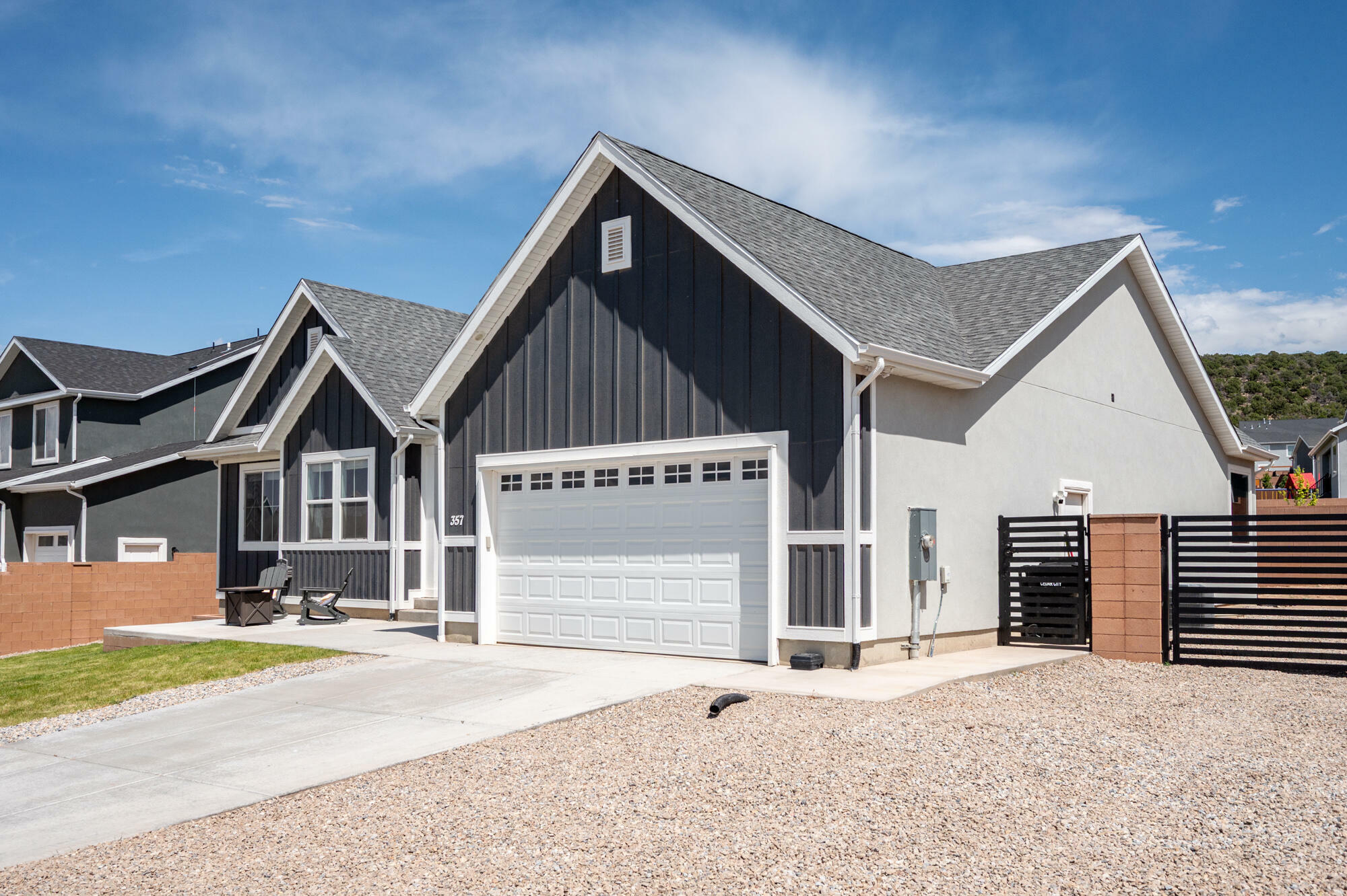 Property Photo: 357 S Sherratt Dr UT 84720