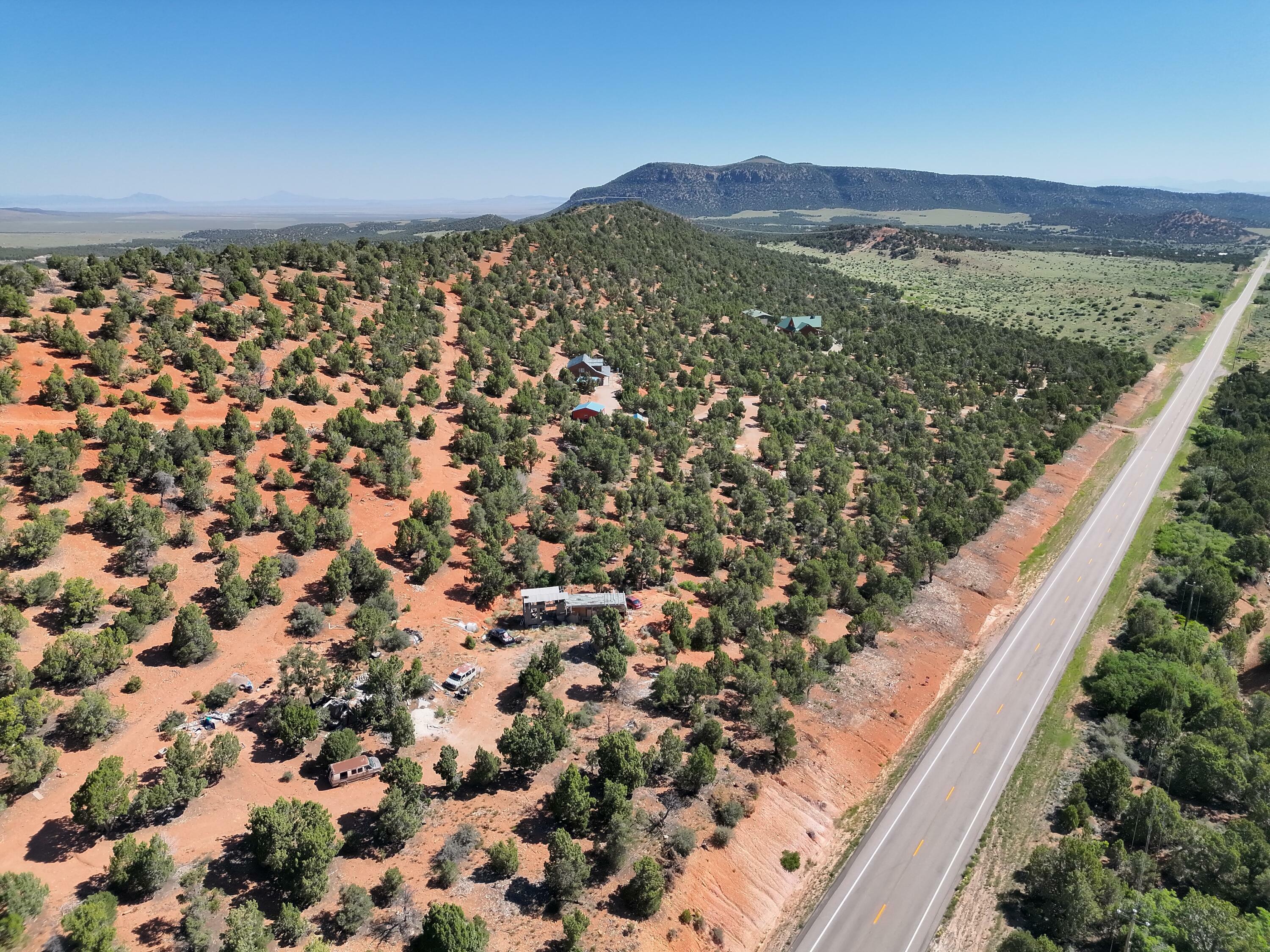 Property Photo: 20 Acres Off Highway 56 UT 84721