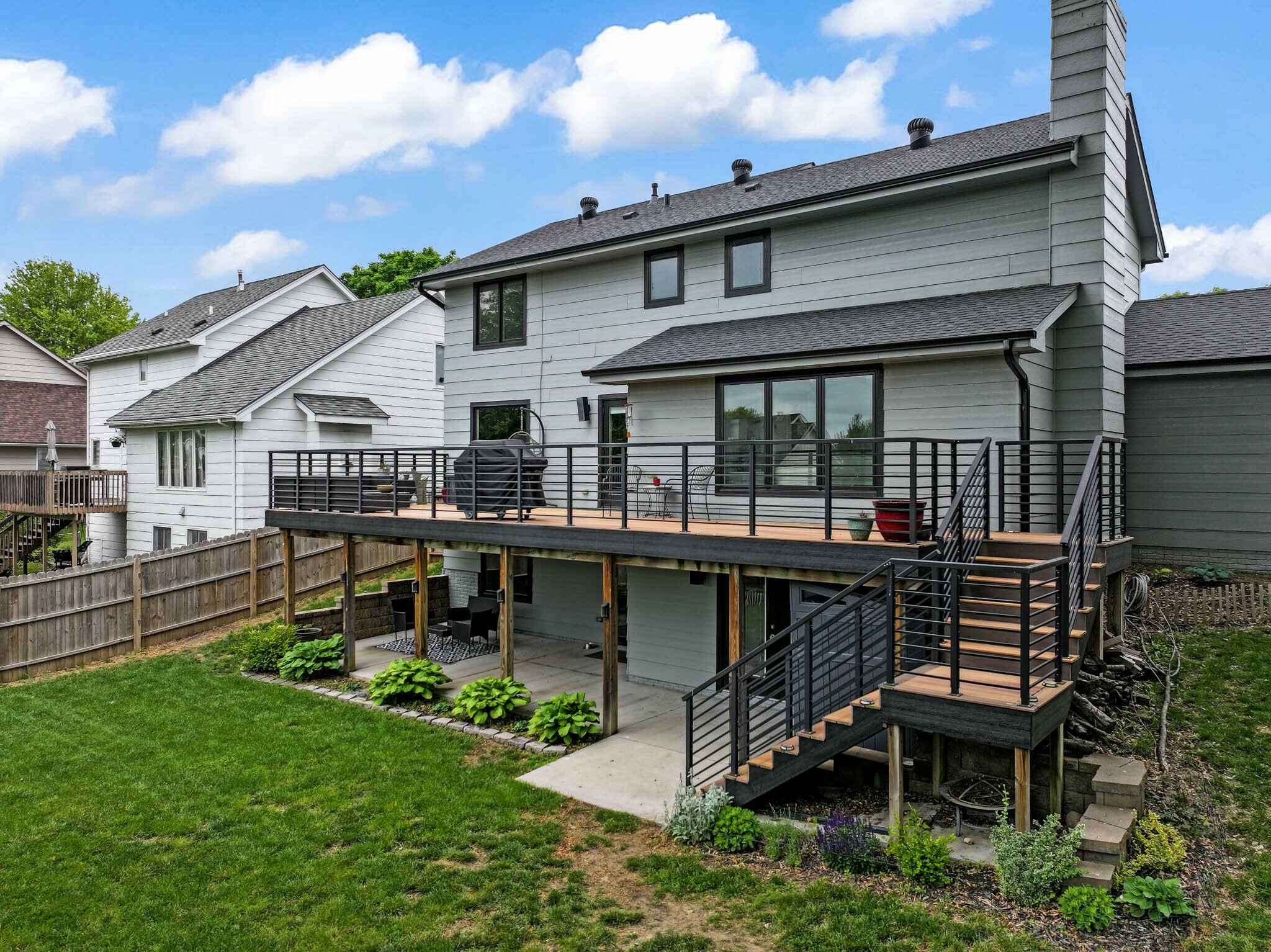 Property Photo: 163 56th Place IA 50266