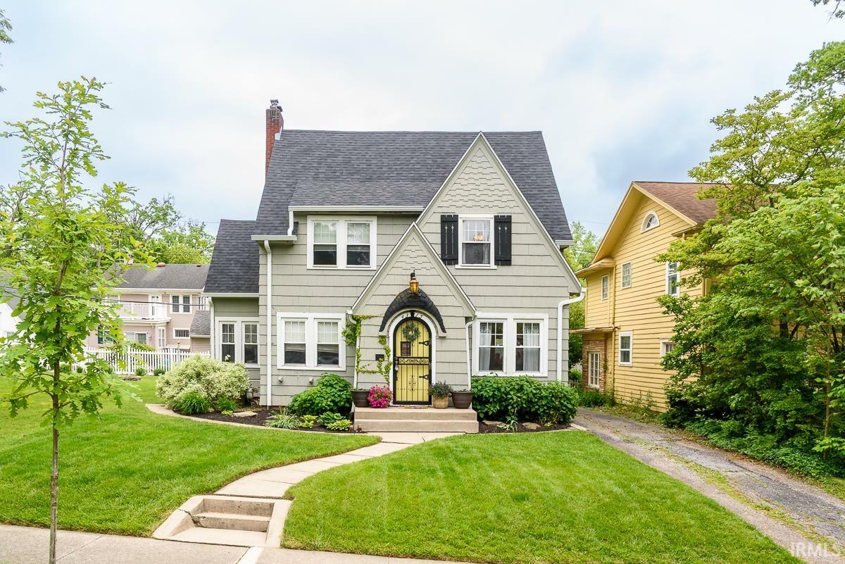 Property Photo: 4315 Drury Lane IN 46807-2526