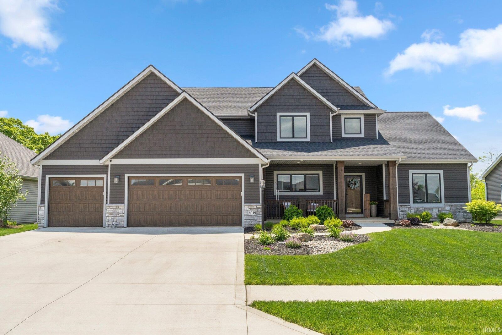 Property Photo: 6019 Liam Lane IN 46818