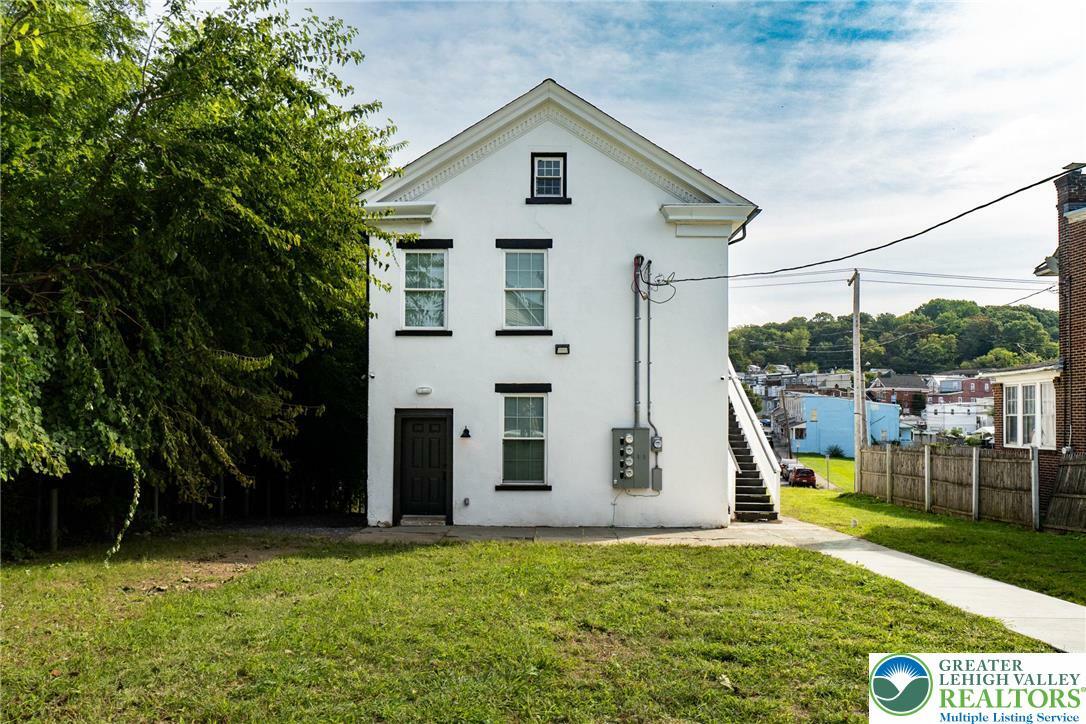 Property Photo: 349 Hanover Avenue 4 PA 18109