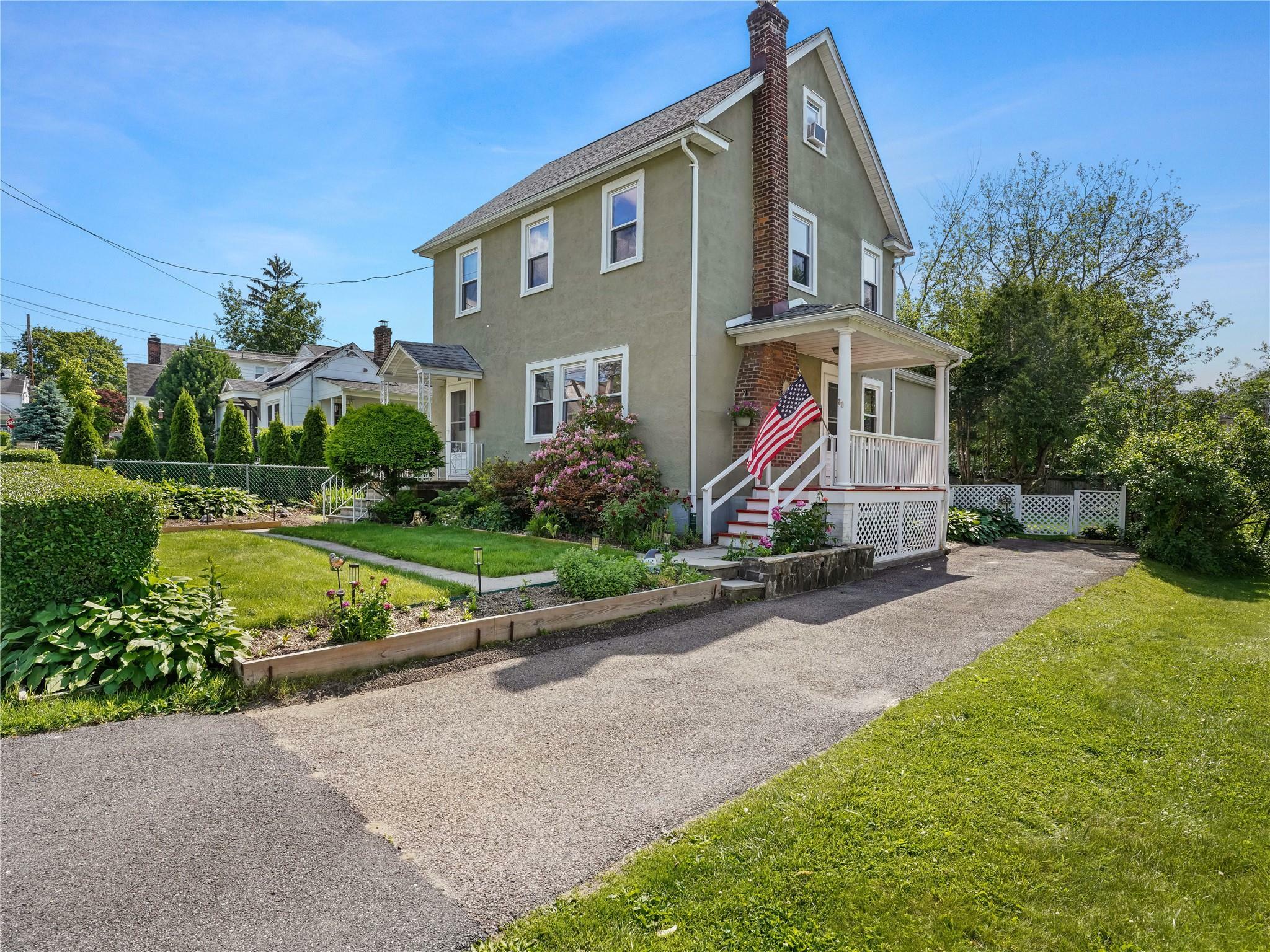 Property Photo: 80 Woodland Street NY 10549