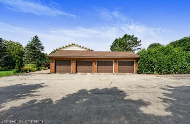 Property Photo: 155 Clyde Street ON N0G 2L3