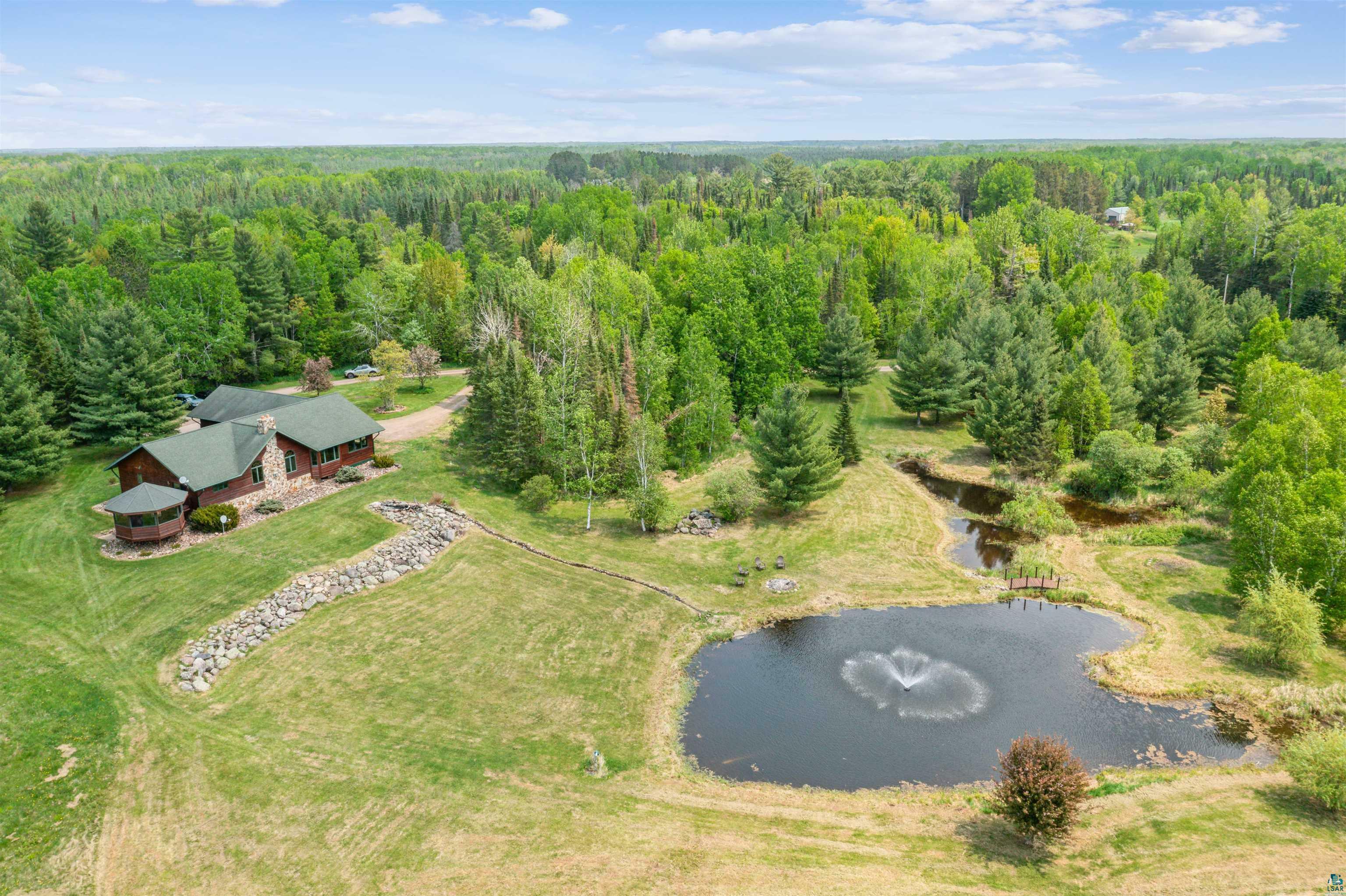 Property Photo:  5447 County Rd 4  MN 55726 