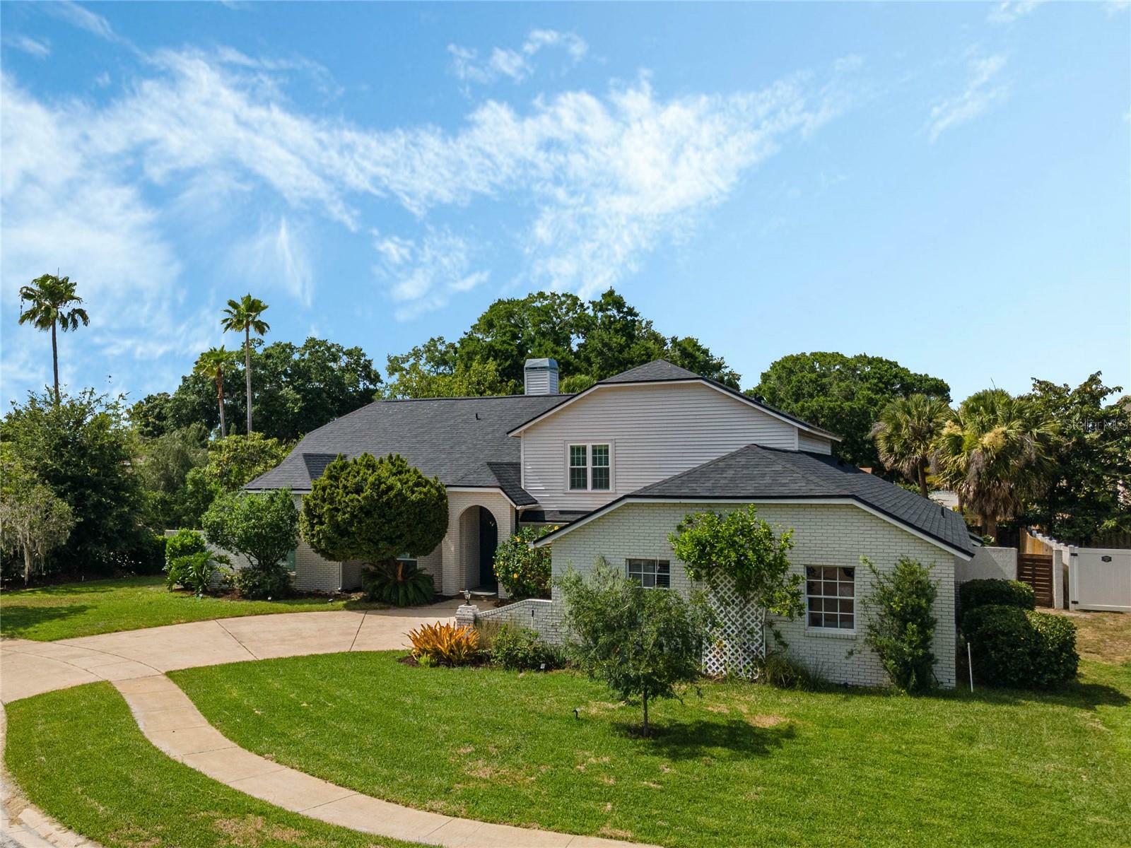 Property Photo: 4048 W Danby Court FL 32708