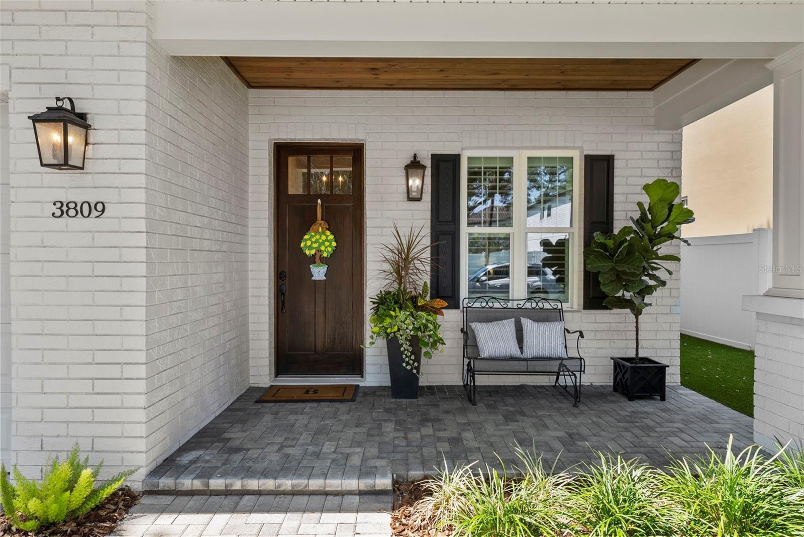 Property Photo:  3809 W San Pedro Street  FL 33629 