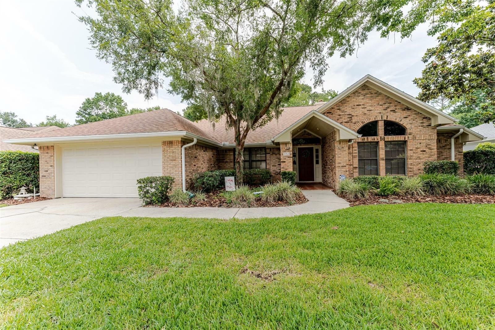 Property Photo: 356 Remington Drive FL 32765