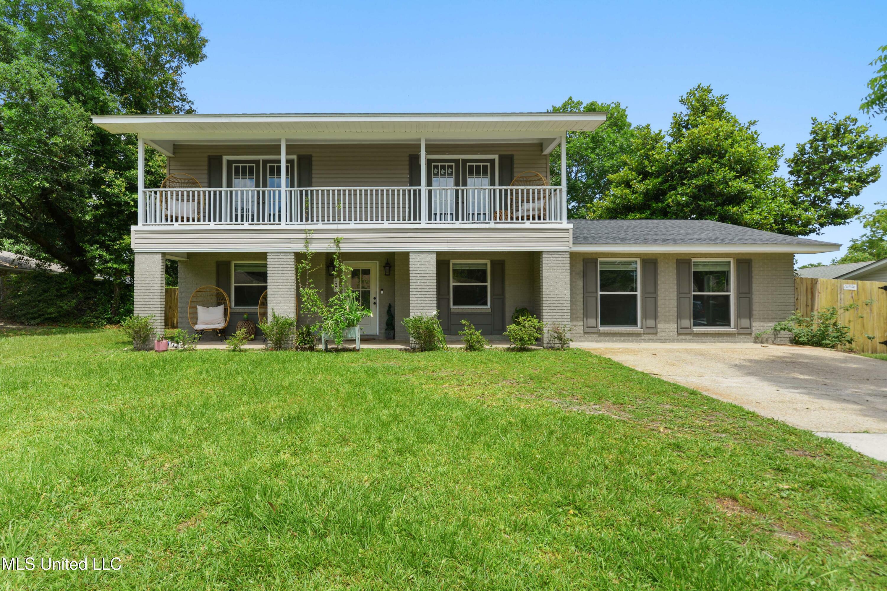 Property Photo:  122 Pitcher Point  MS 39560 