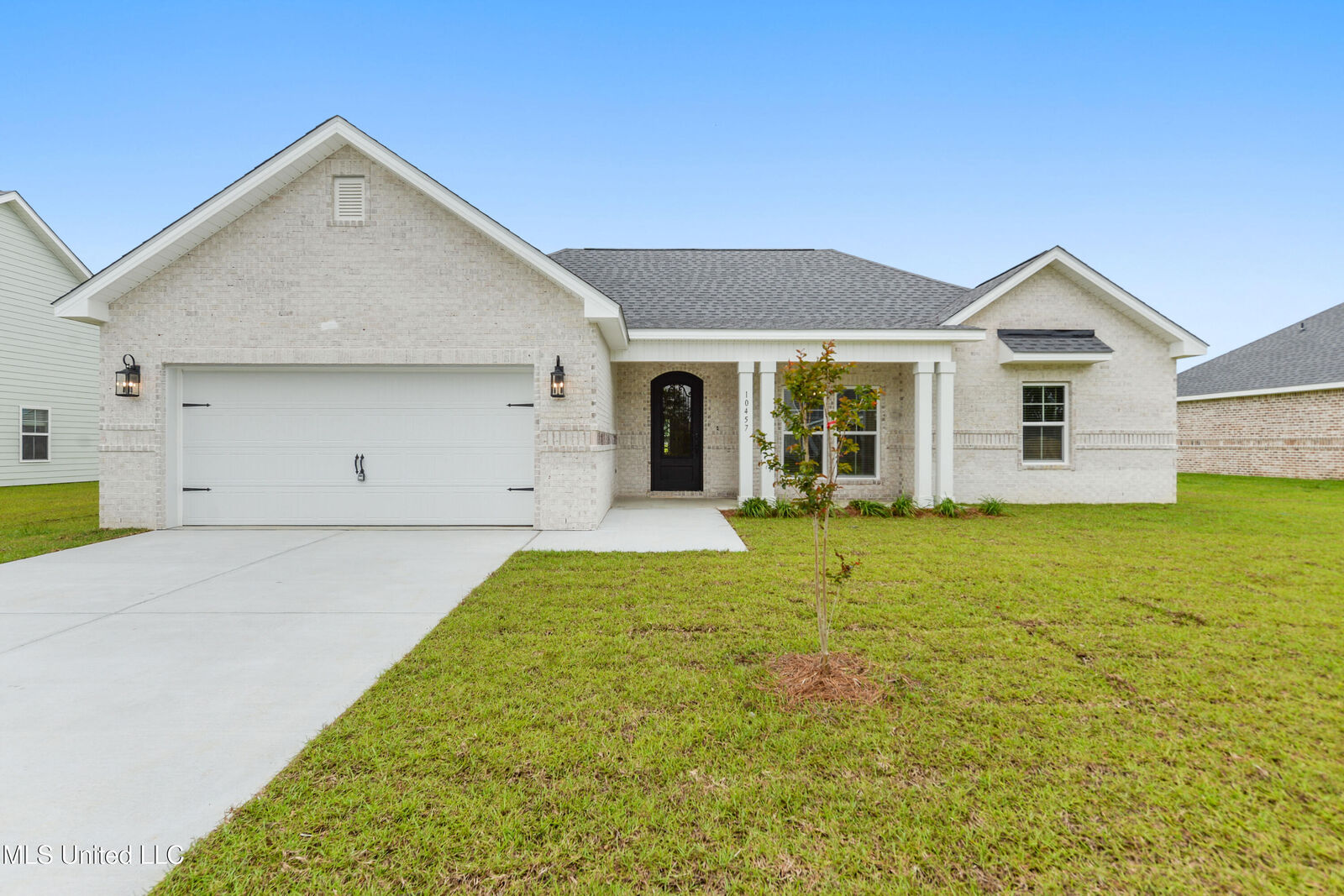 Property Photo: 10457 Landon Meadows Drive MS 39503