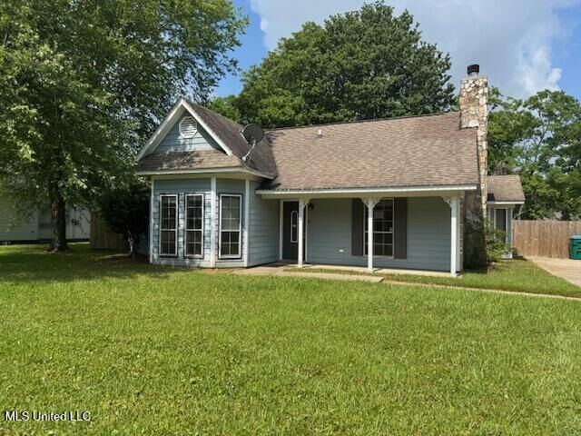 Property Photo:  1113 Glendale Place  MS 39507 