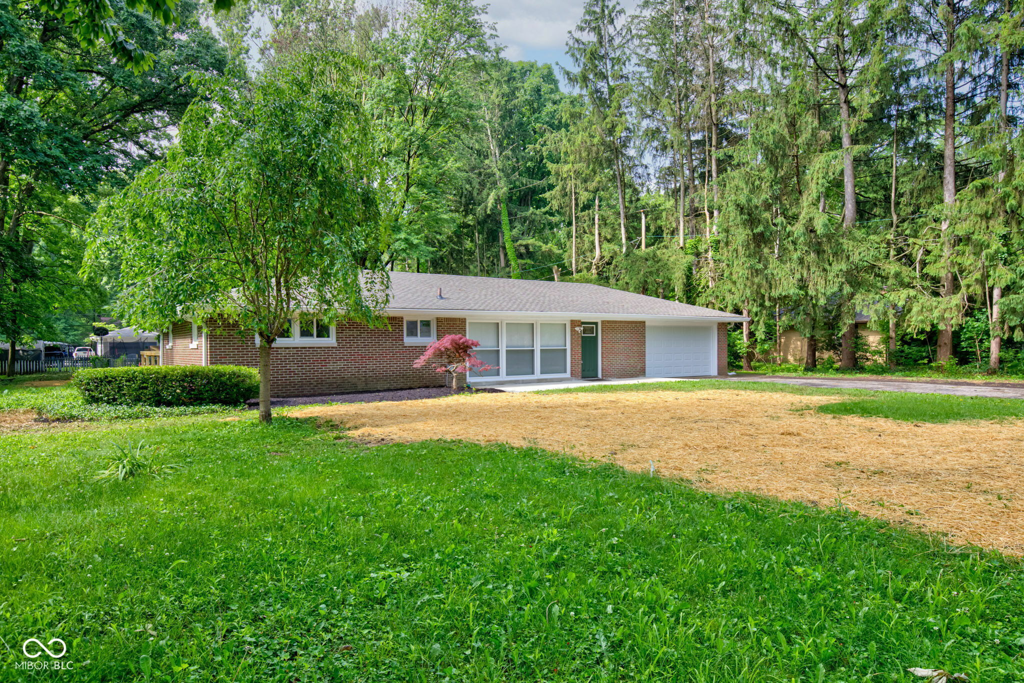 Property Photo:  3339 Devereaux Drive  IN 46228 