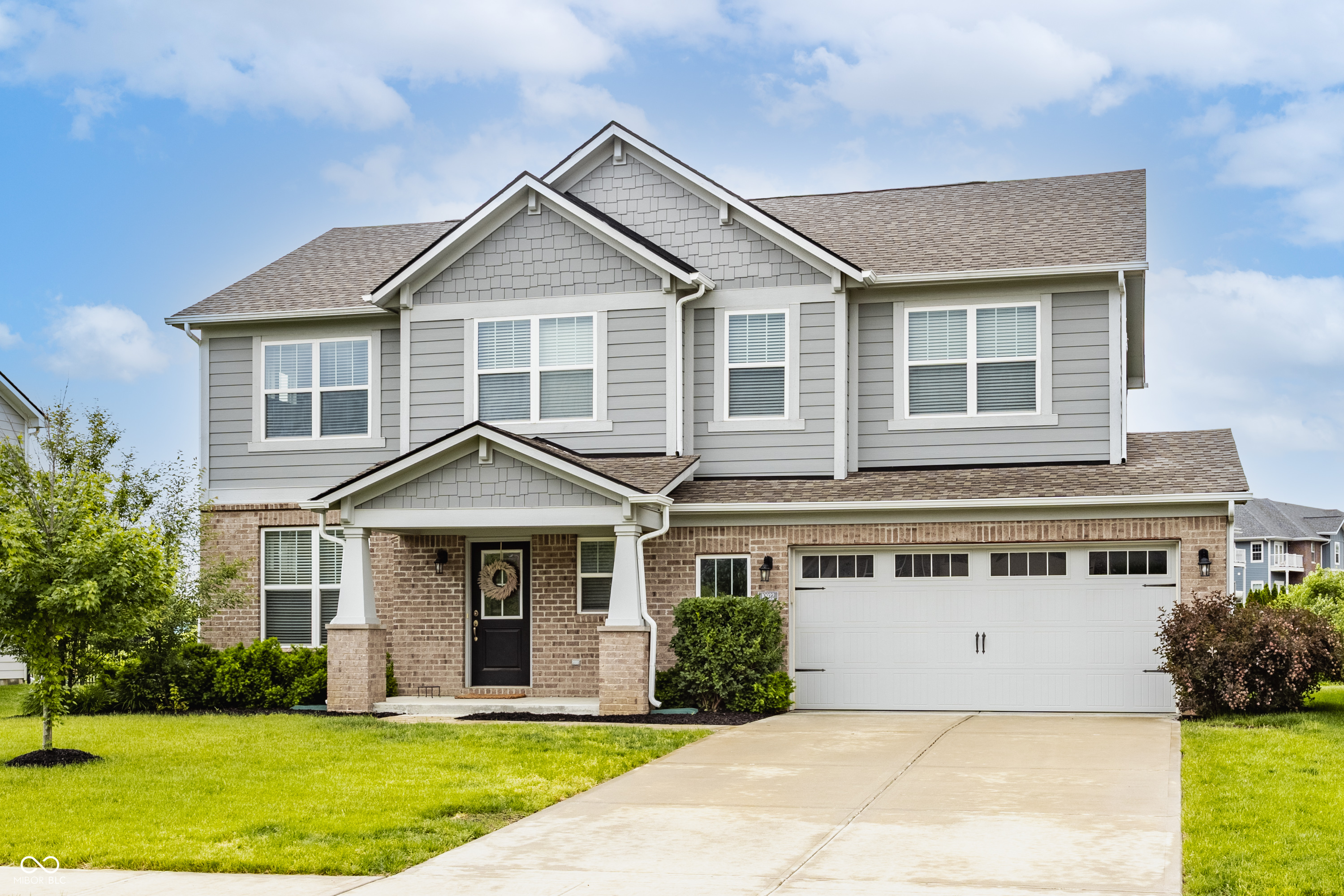 Property Photo: 10922 Liberation Trace IN 46060