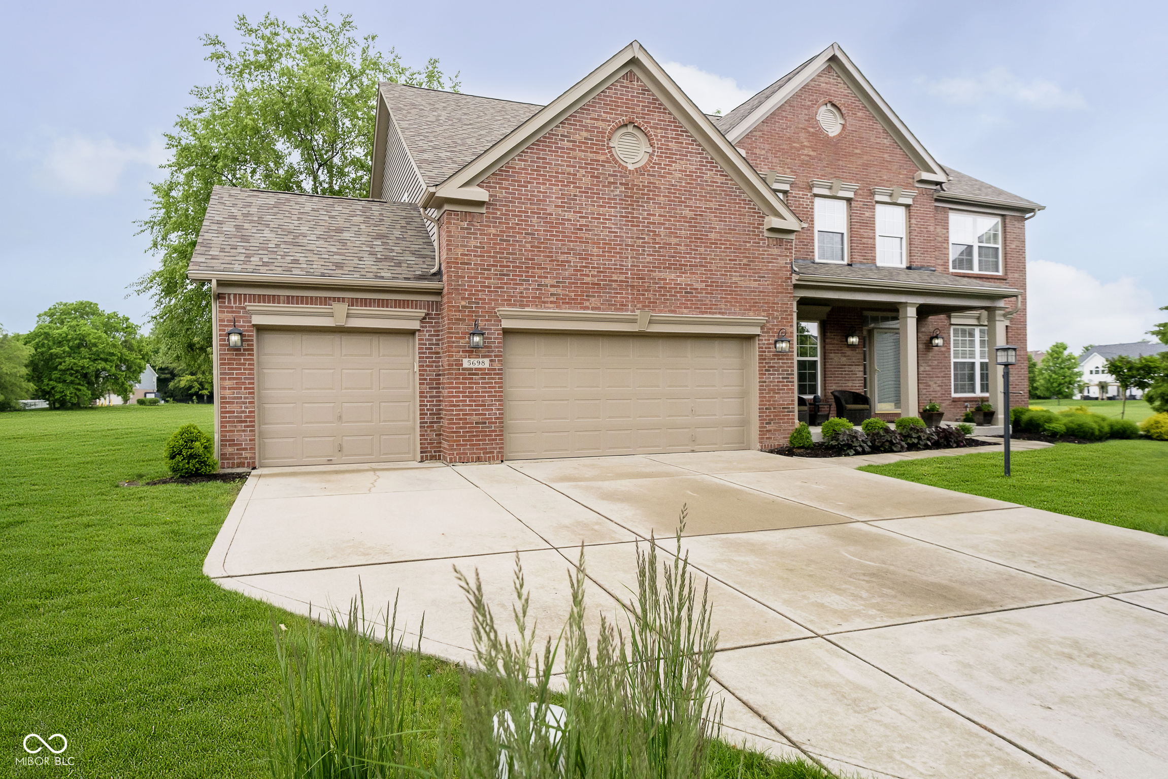 Property Photo: 5698 Kenderly Court IN 46033