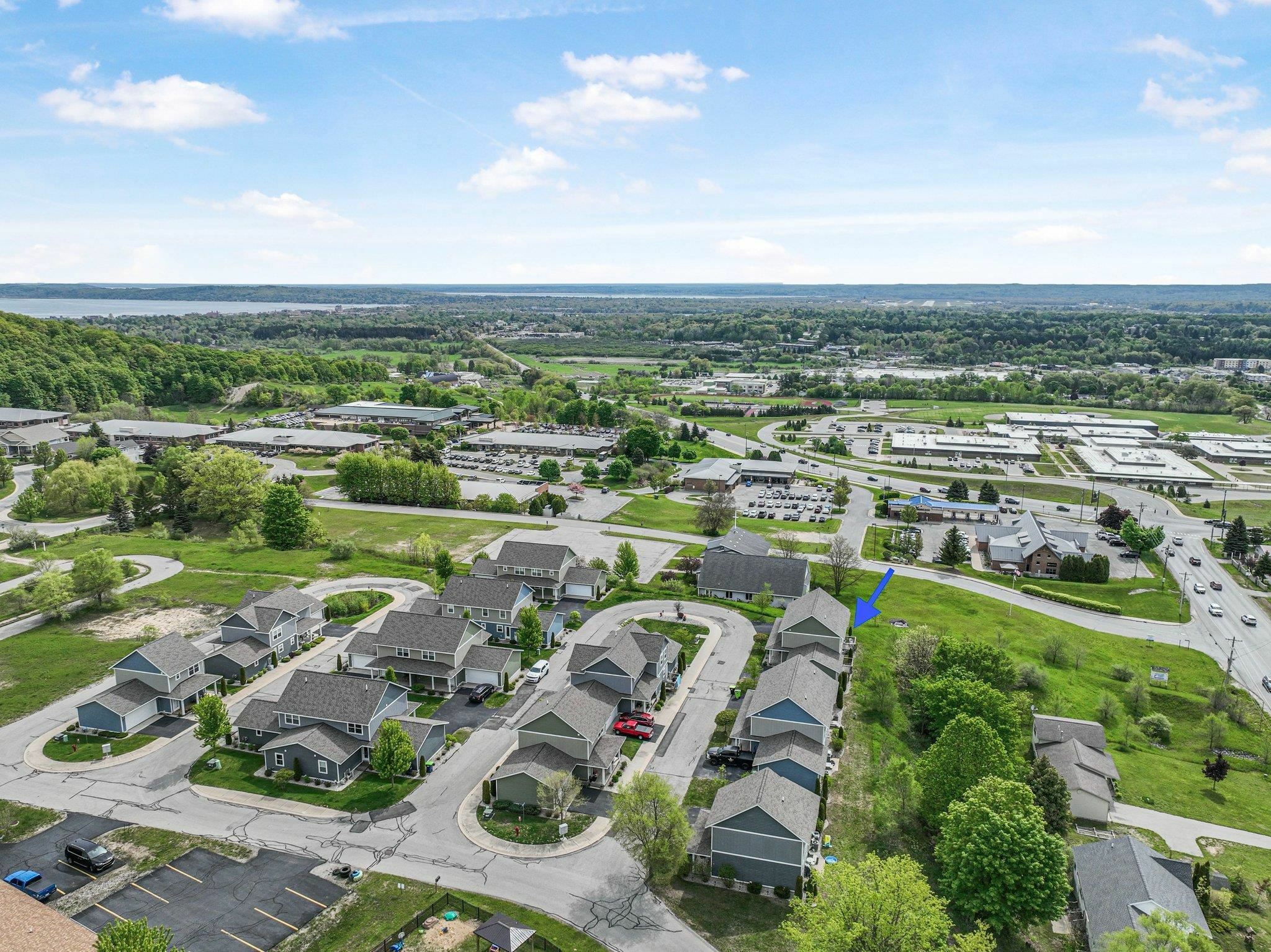 Property Photo:  4068 Haverhill Court 7  MI 49684 