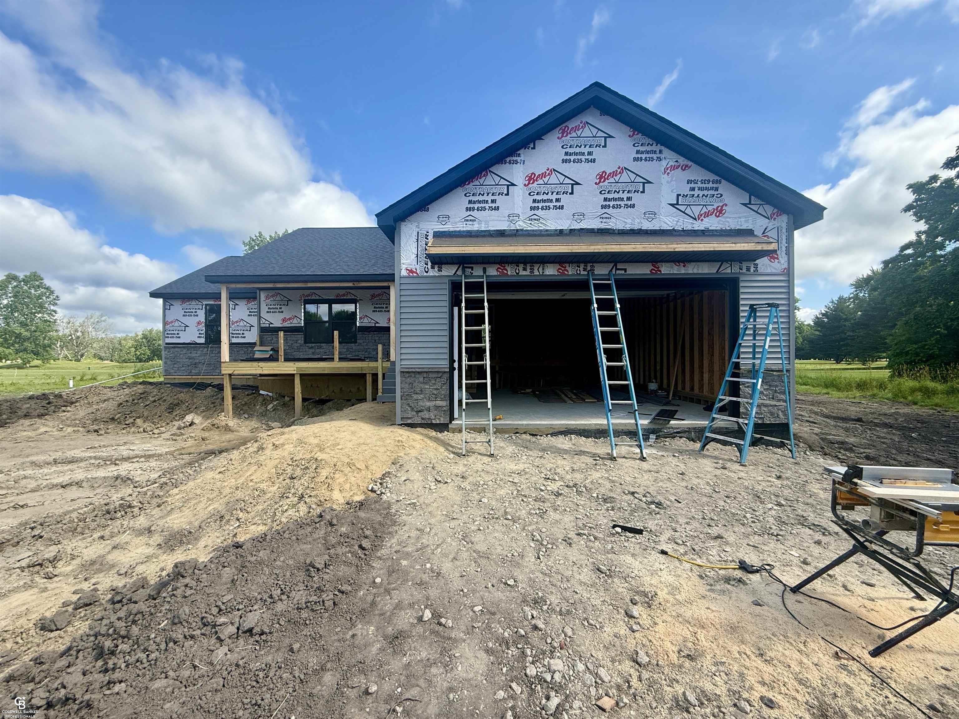 Property Photo: 7910 Smiths Creek Road MI 48027