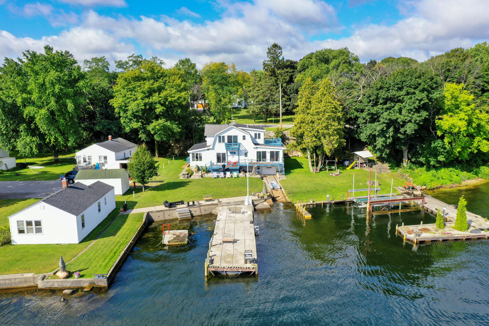Property Photo: 440 N Hudson Ave WI 54235