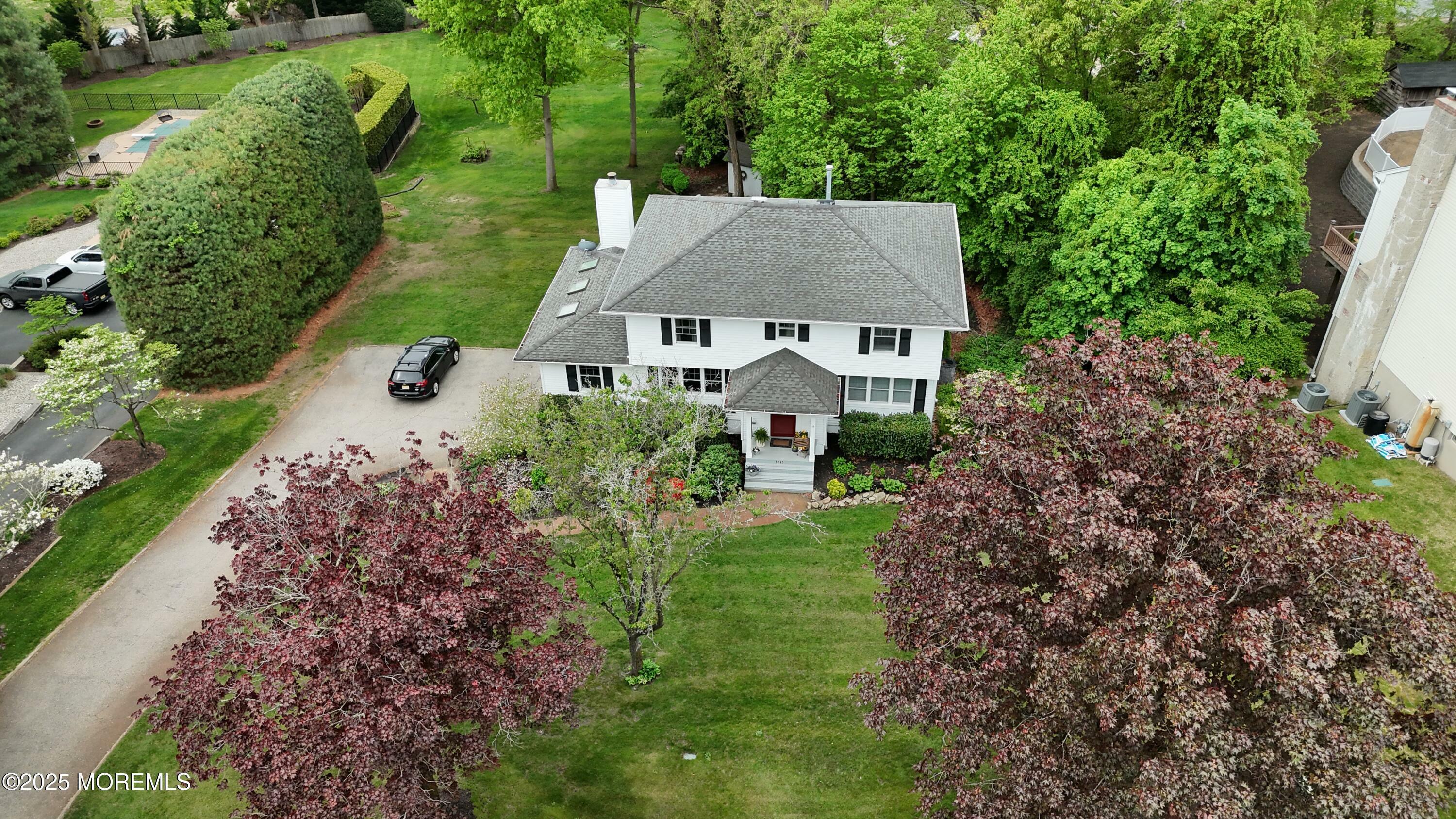 Property Photo: 3245 Rambling Hill Court NJ 08720