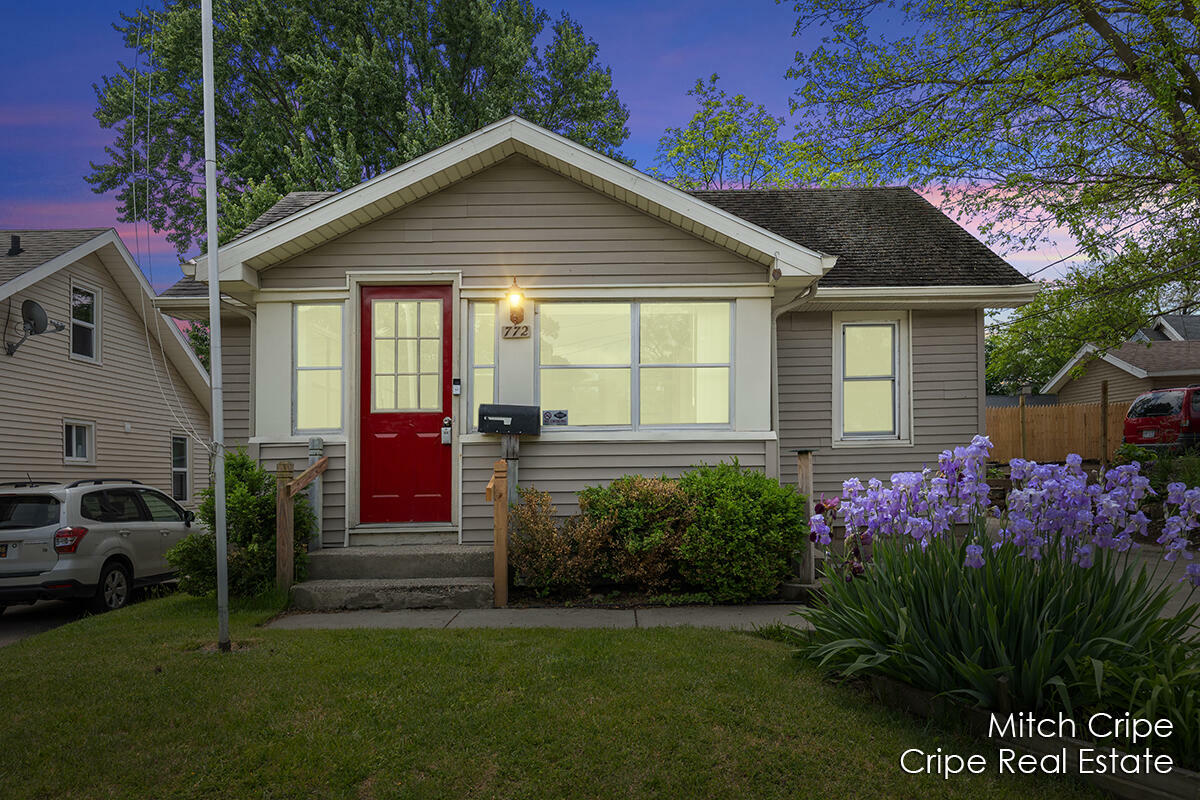 Property Photo: 772 26th Street SW MI 49509