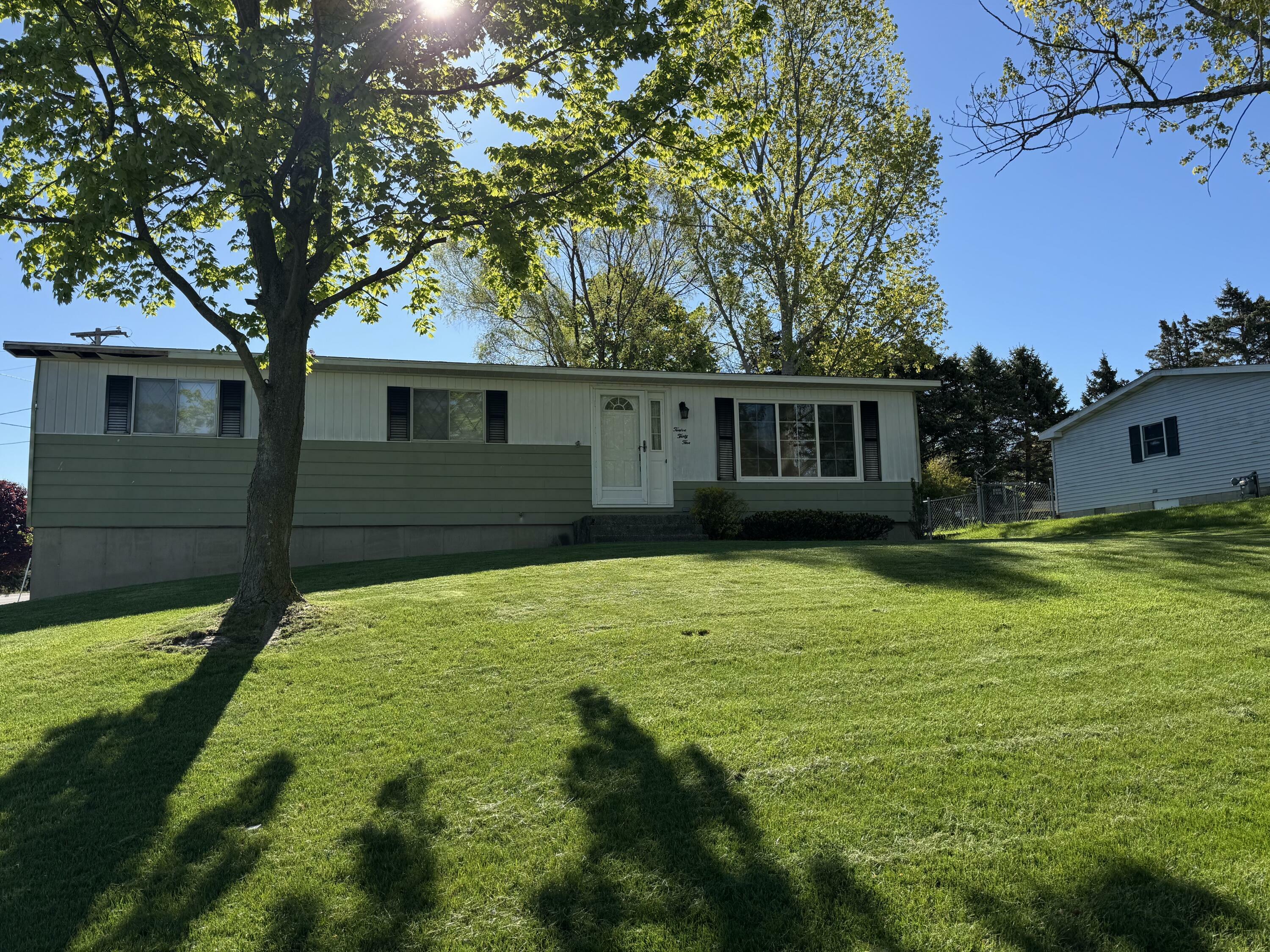 Property Photo: 1235 Princeton Street MI 49660
