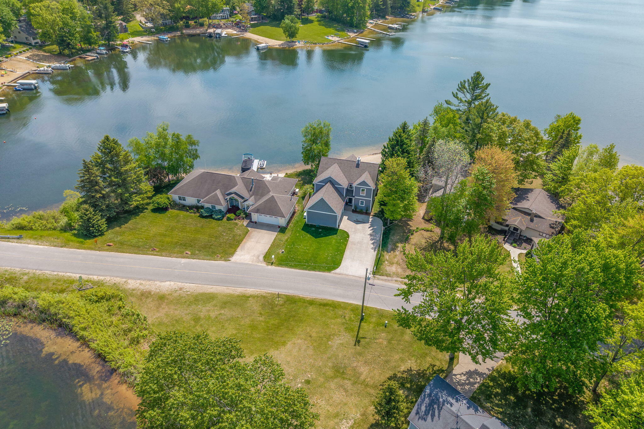 Property Photo: 7899 West Royal Road MI 49346