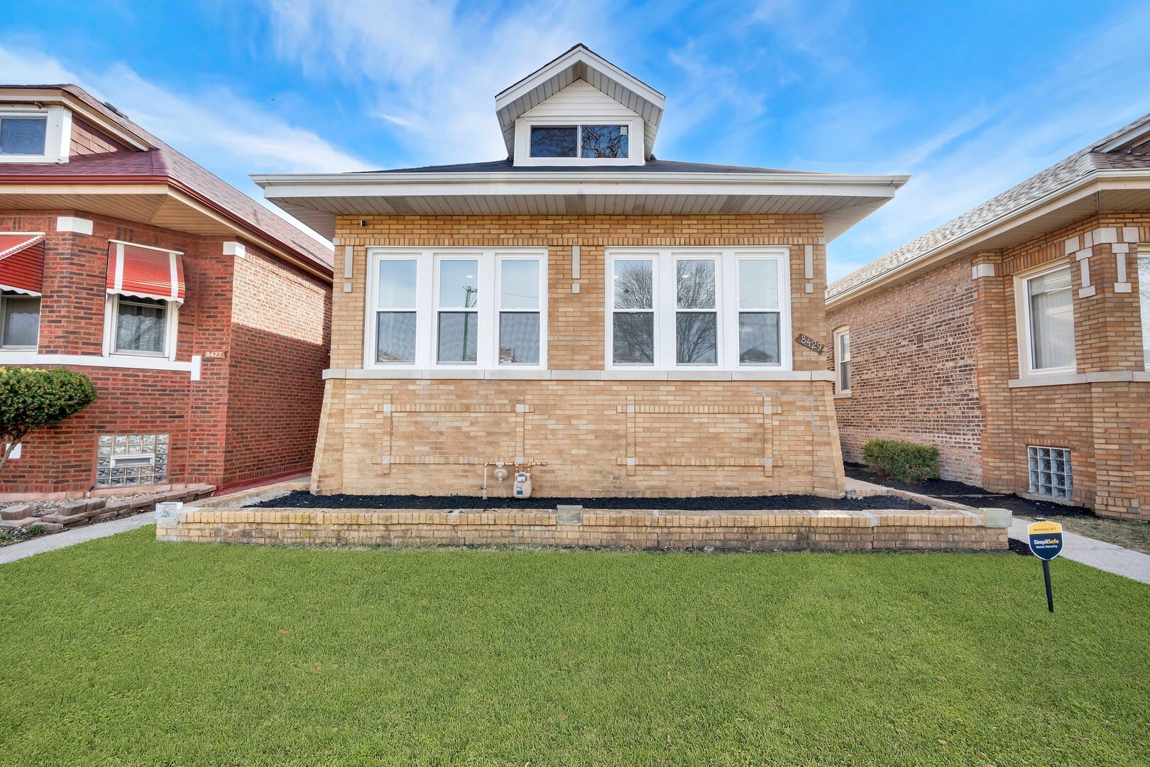 Property Photo: 8429 S Ada Street IL 60620