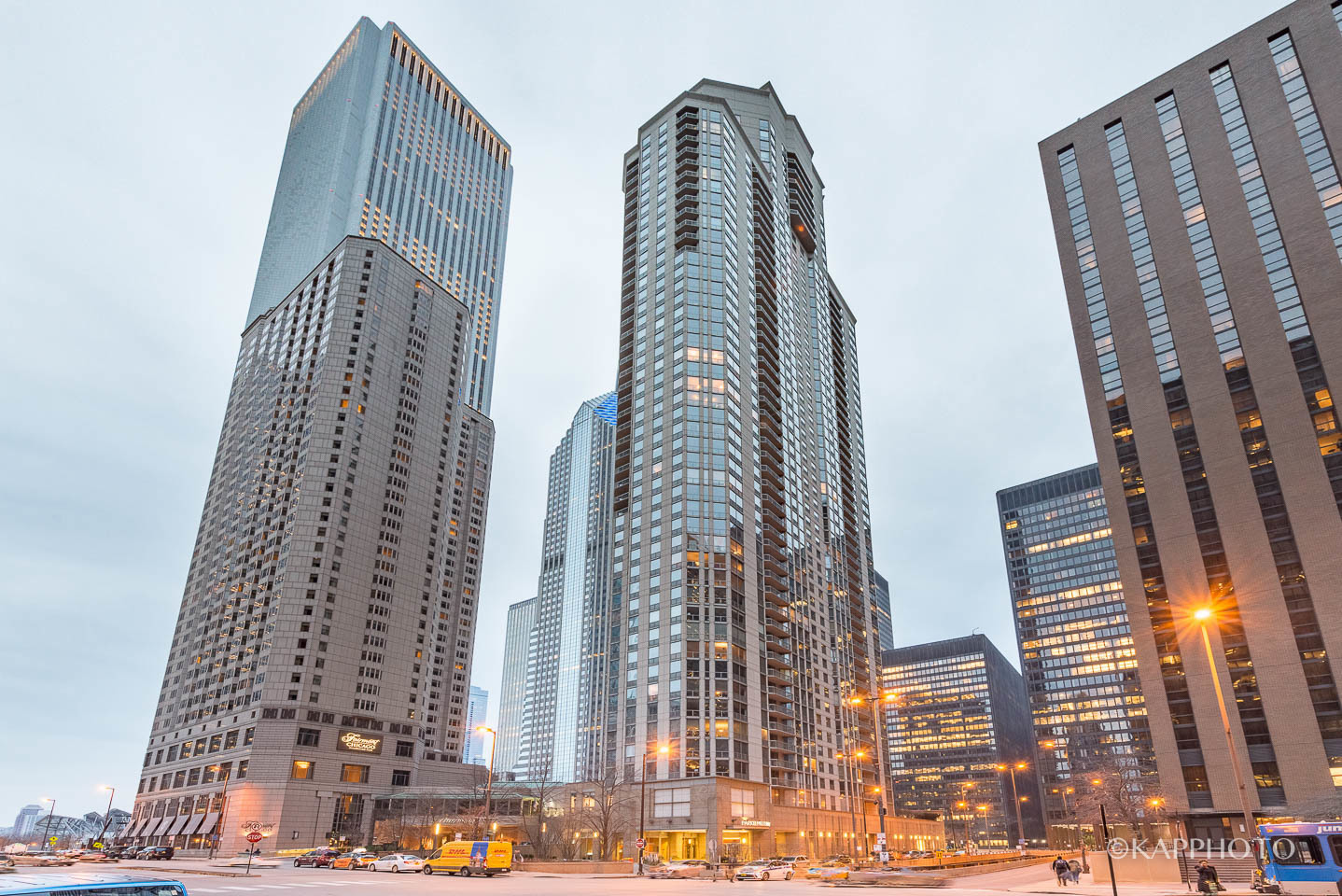 Property Photo:  222 N Columbus Drive 2808  IL 60601 