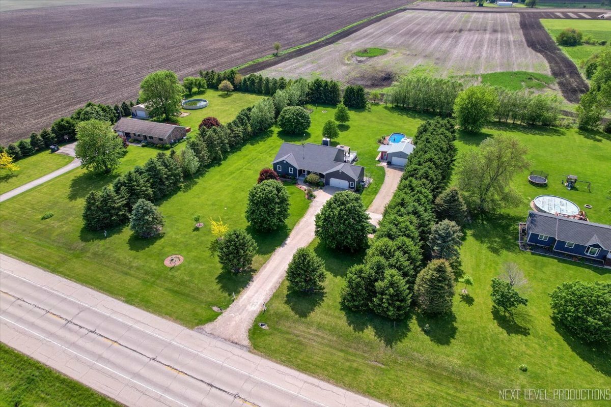 Property Photo:  4381 N St Rte 23 Highway  IL 60531 