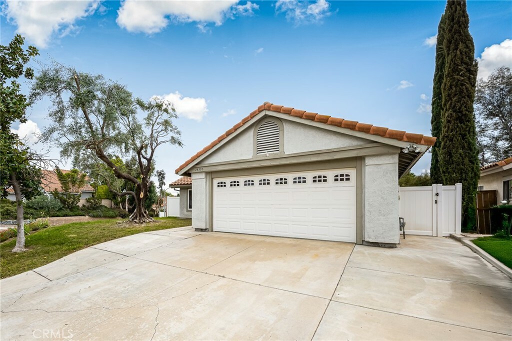 Property Photo: 24395 Saradella Court CA 92562