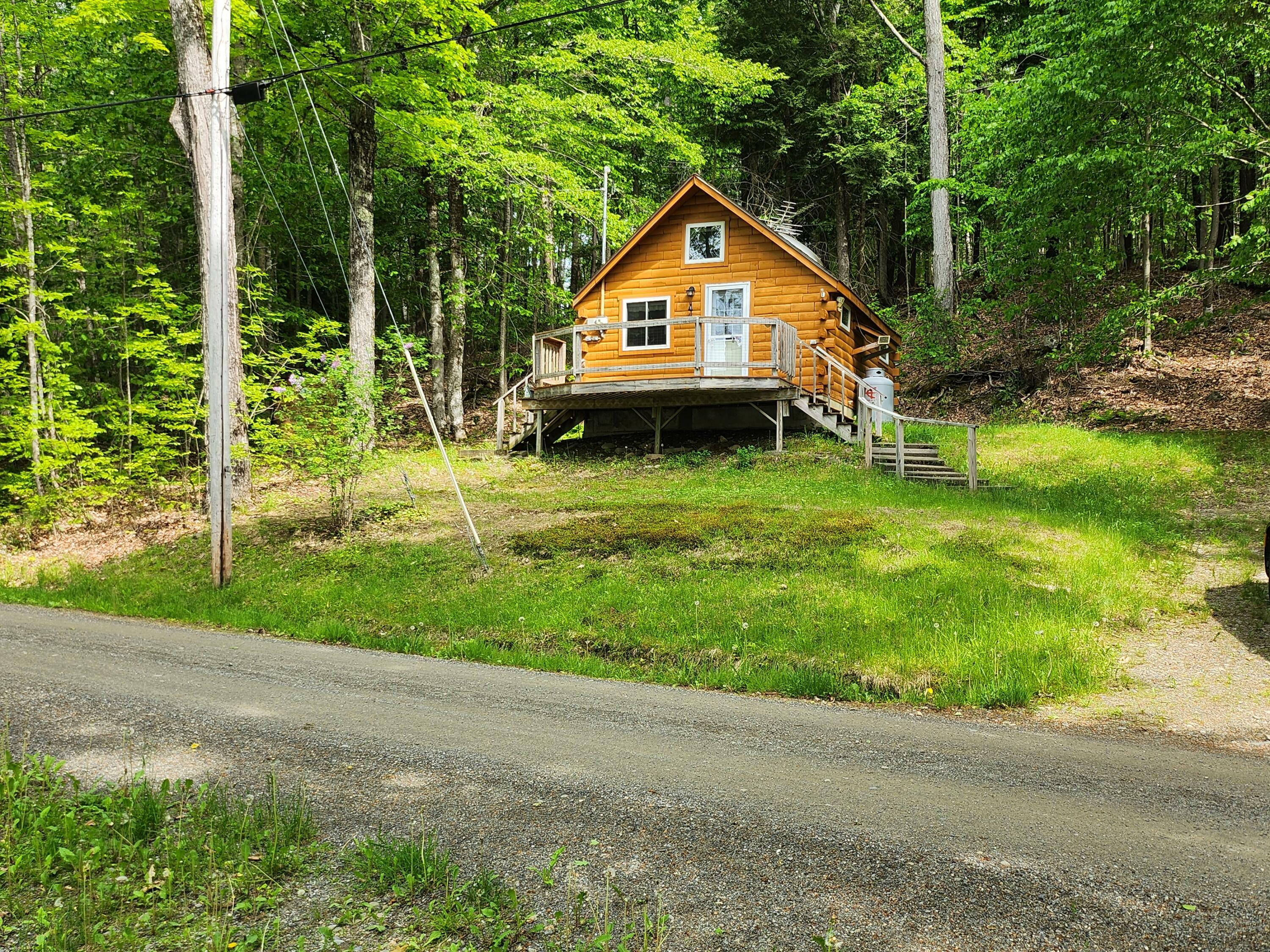 Property Photo: 75 Snow Goose Lane ME 04930