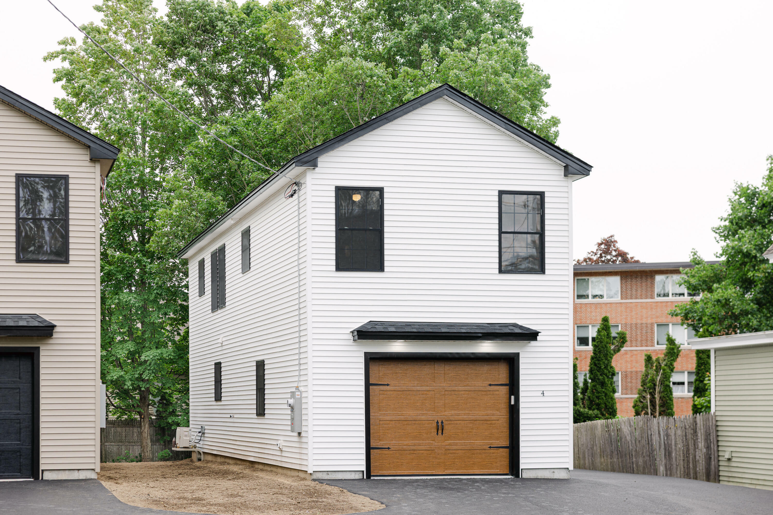 Property Photo: 4 Kirk Street ME 04083