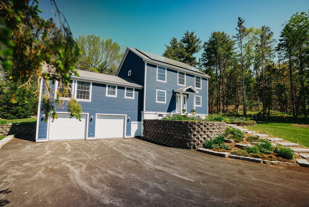 Property Photo: 213 South Road ME 04429