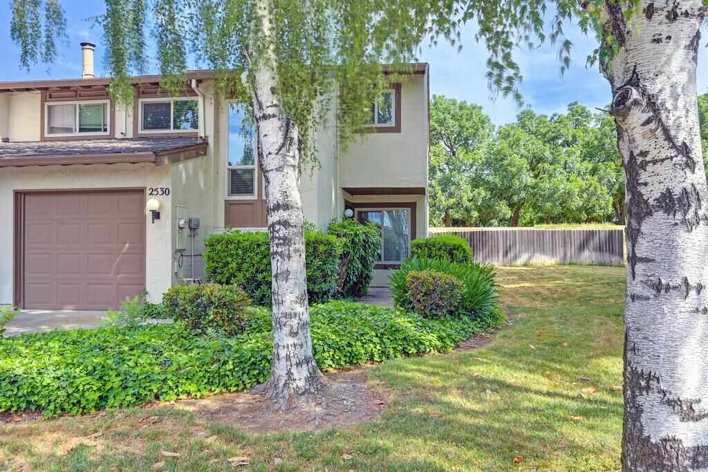 Property Photo: 2530 Rio Bravo Circle CA 95826