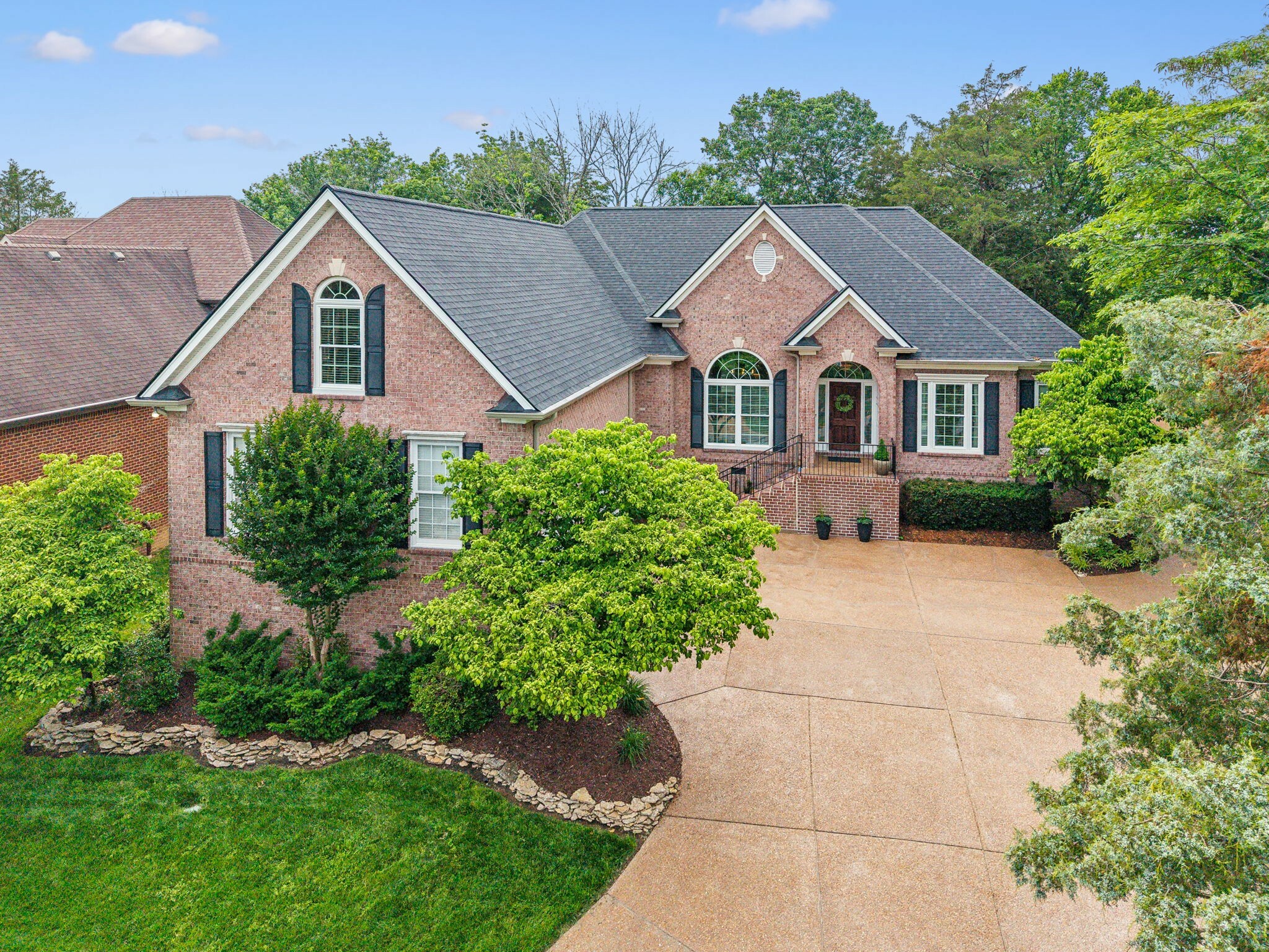 Property Photo: 1223 Twelve Stones Crossing TN 37072