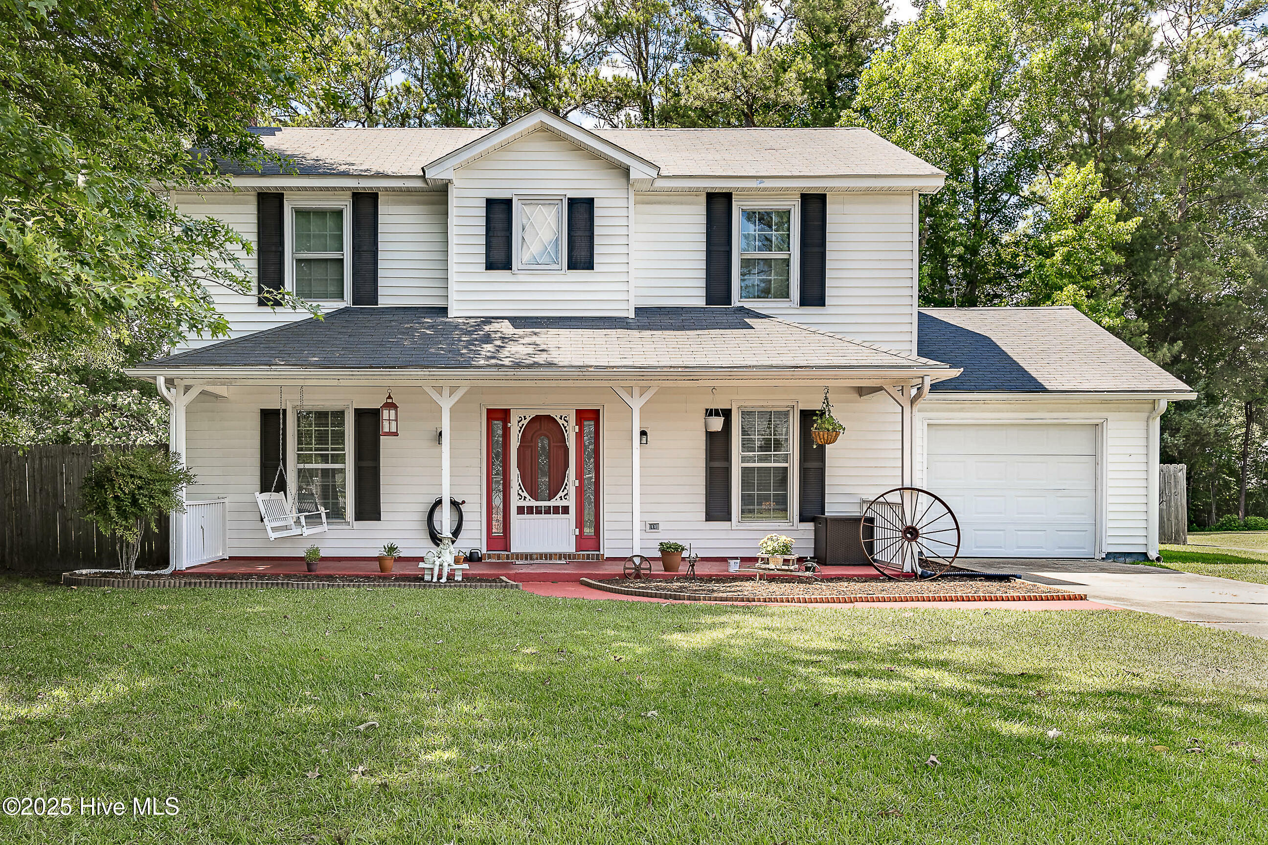 2417 Saddleridge Drive  Midway Park NC 28544 photo