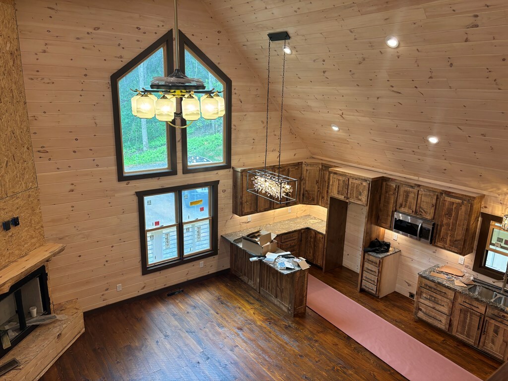 Property Photo: 1264 Sunrock Mountain Road GA 30513