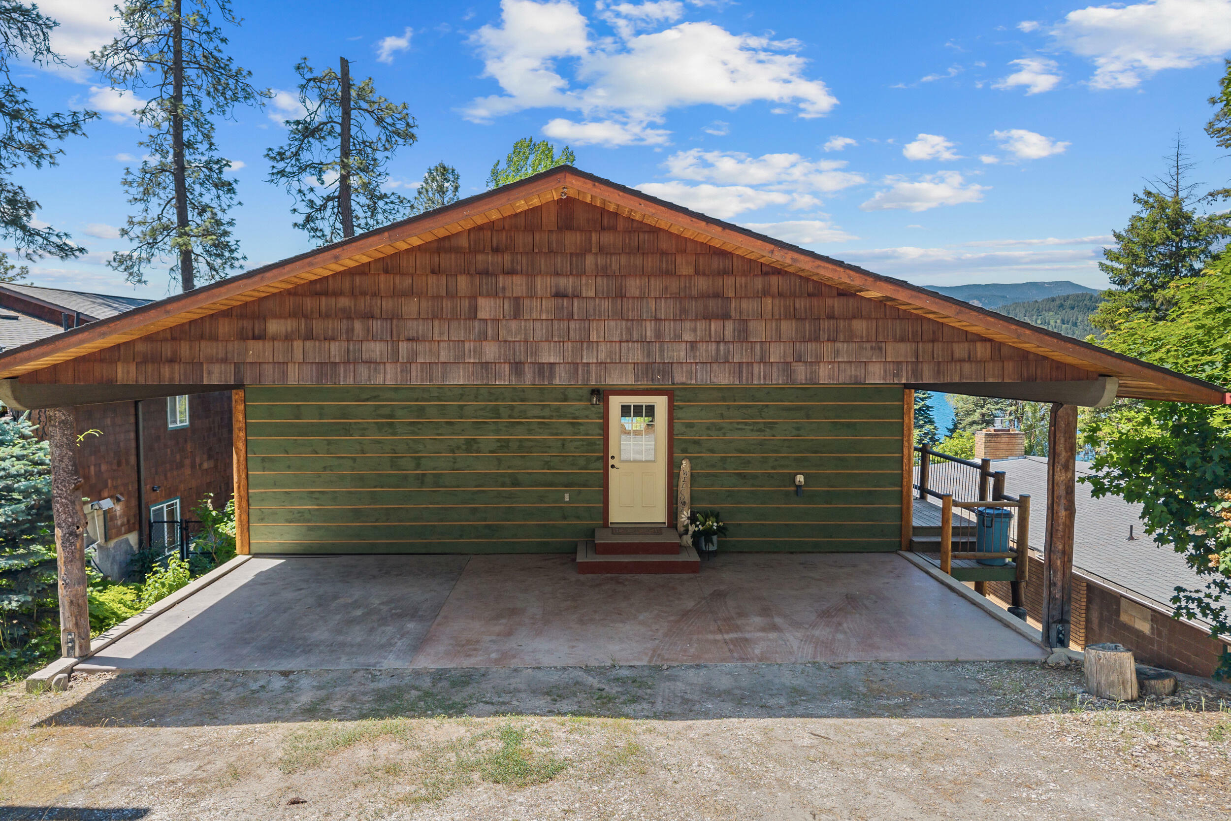 Property Photo: 33092 Van Dissel SE Rd WA 99181