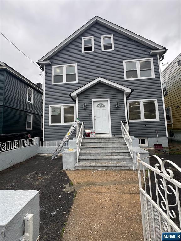 Property Photo: 1056-1060 Kilsyth Road 1R NJ 07208